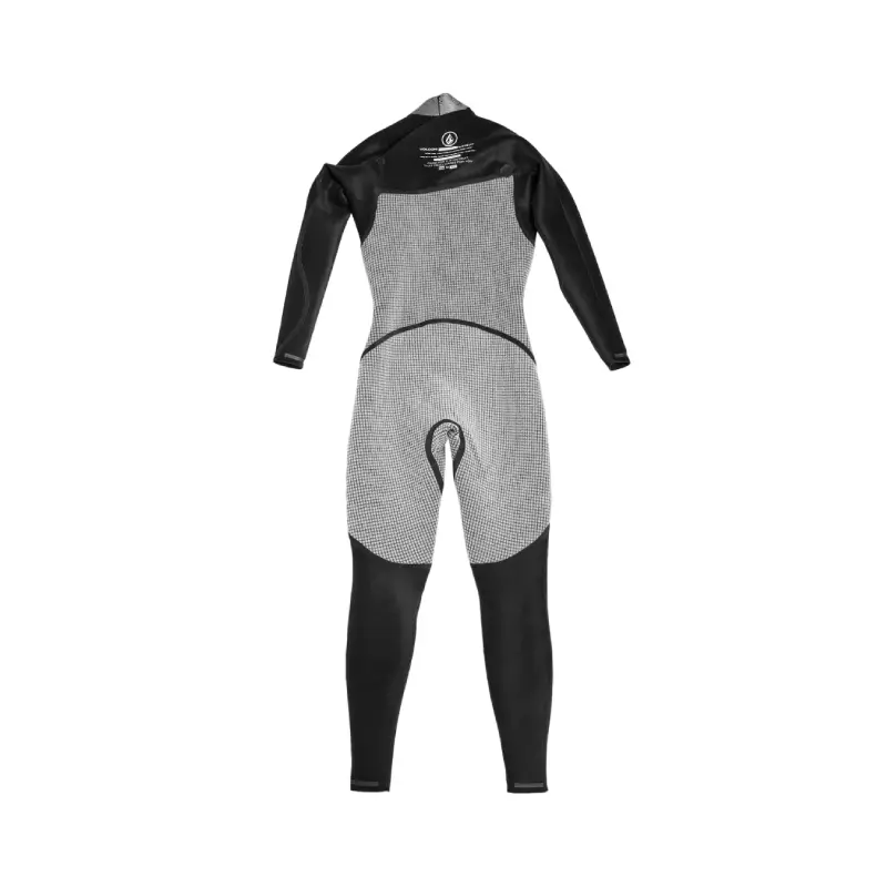 volcom fato neoprene 4/3mm chest zip