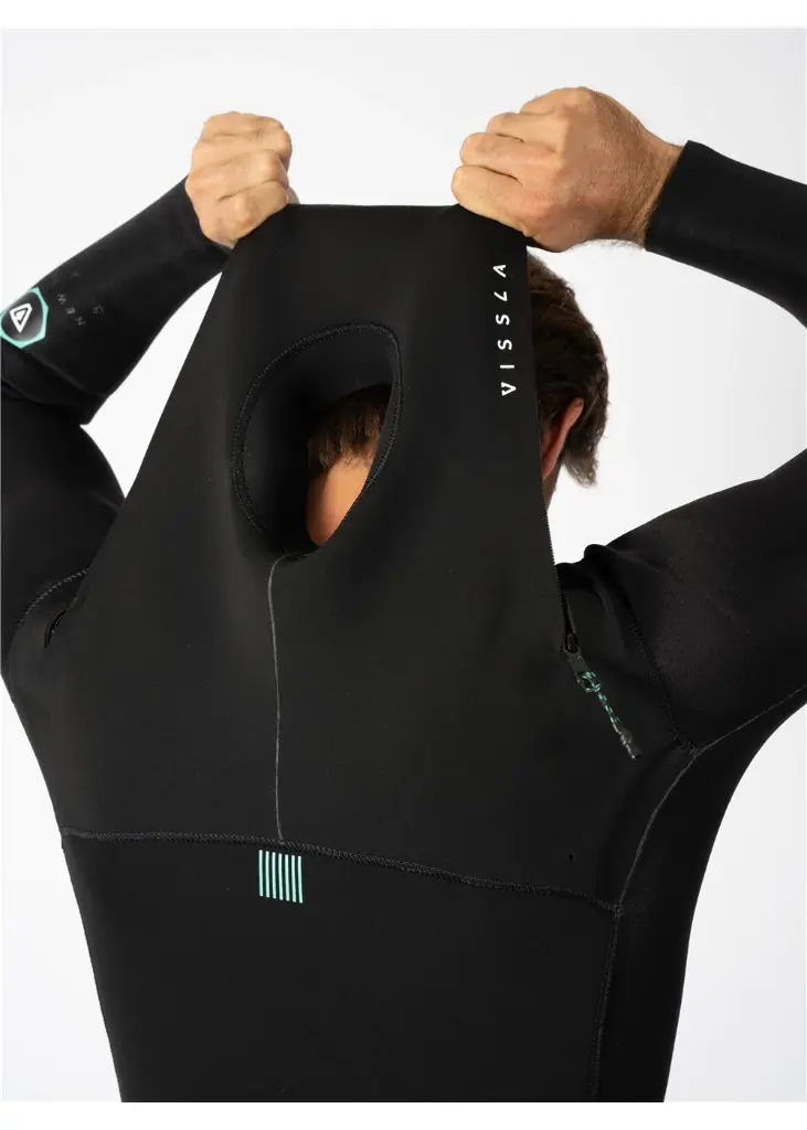 vissla fato new seas 4/3 v-zip