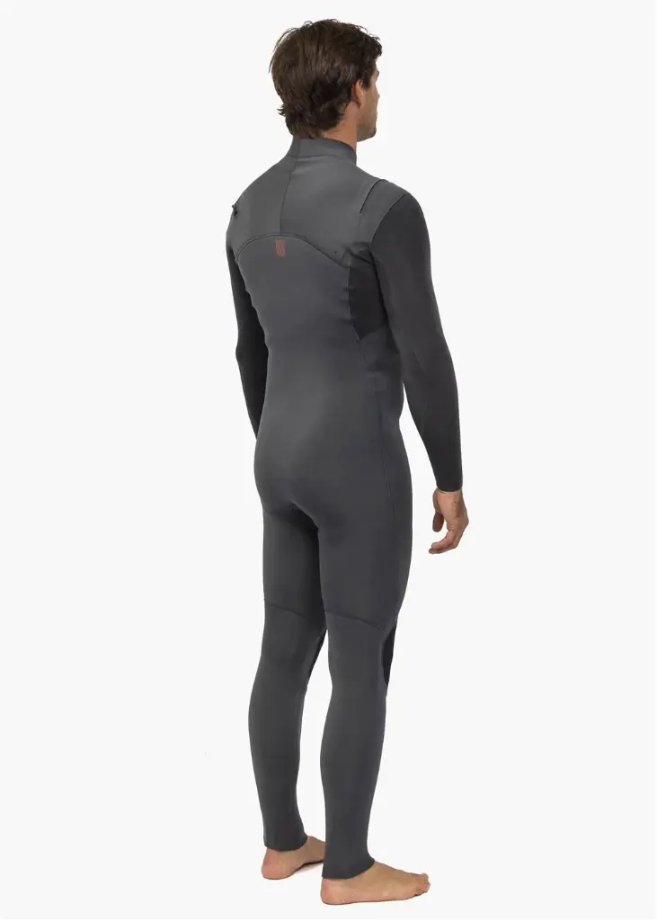 vissla fato new seas 4/3 v-zip