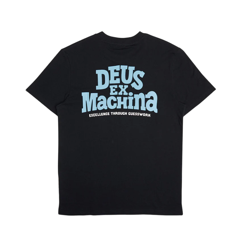deus ex-machina t-shirt new redline