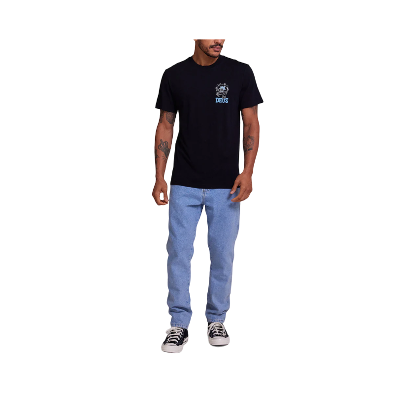 deus ex-machina t-shirt new redline