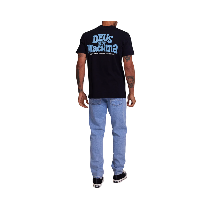 deus ex-machina t-shirt new redline
