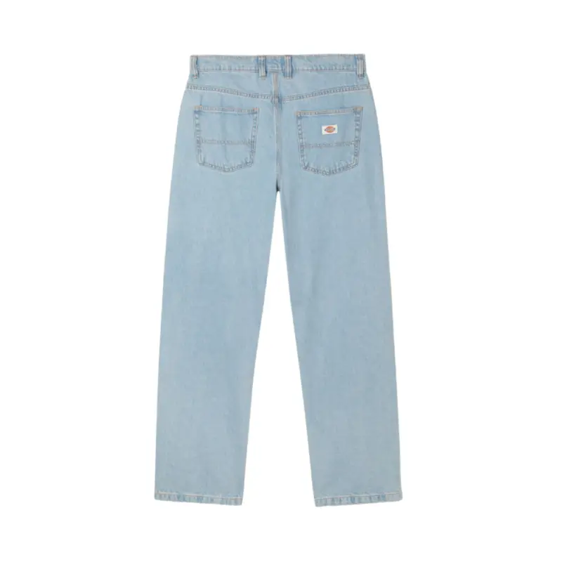 dickies calças thomasville denim