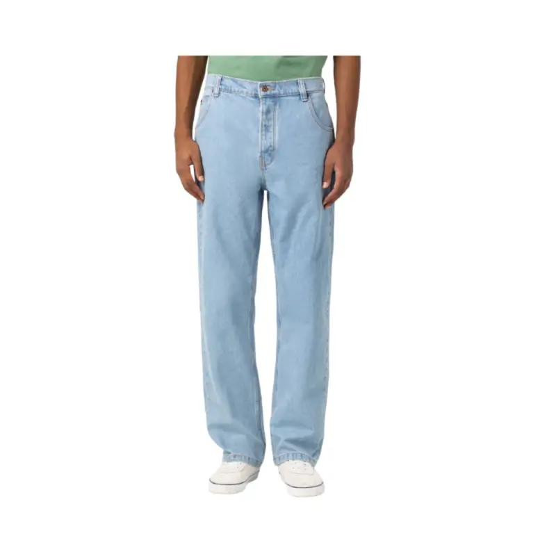 dickies calças thomasville denim