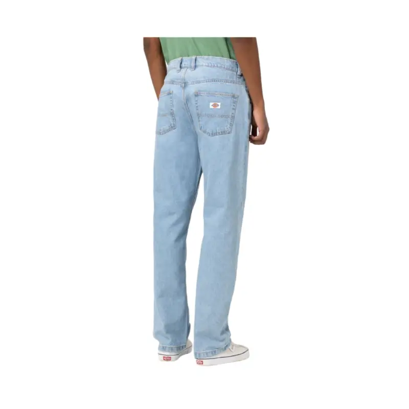 dickies calças thomasville denim
