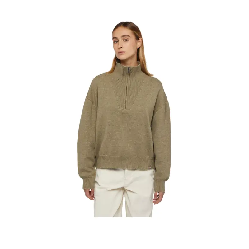 dickies camisola 1/4 zip east helena