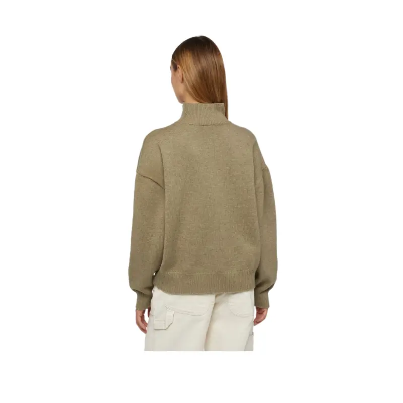dickies camisola 1/4 zip east helena