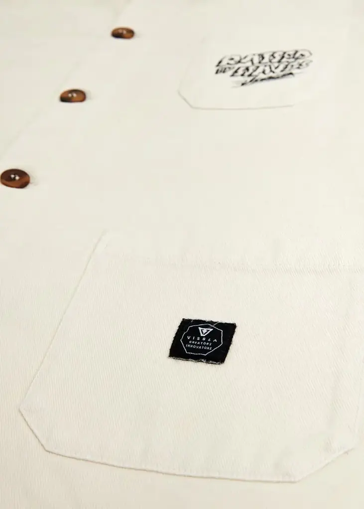 vissla casaco shaper atelier