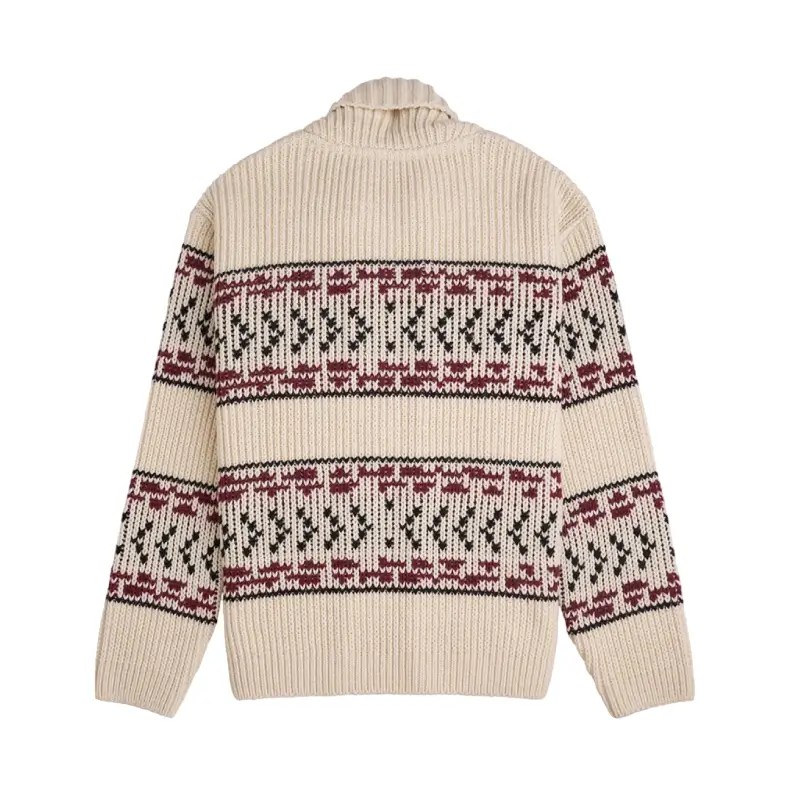 vissla casaco malha rancher