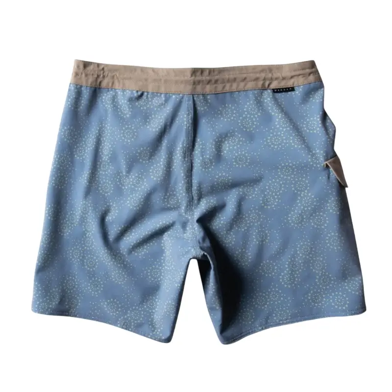vissla calções de banho morsea 17.5''