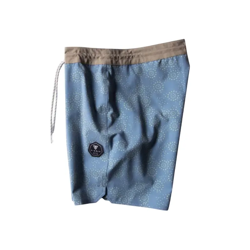 vissla calções de banho morsea 17.5''