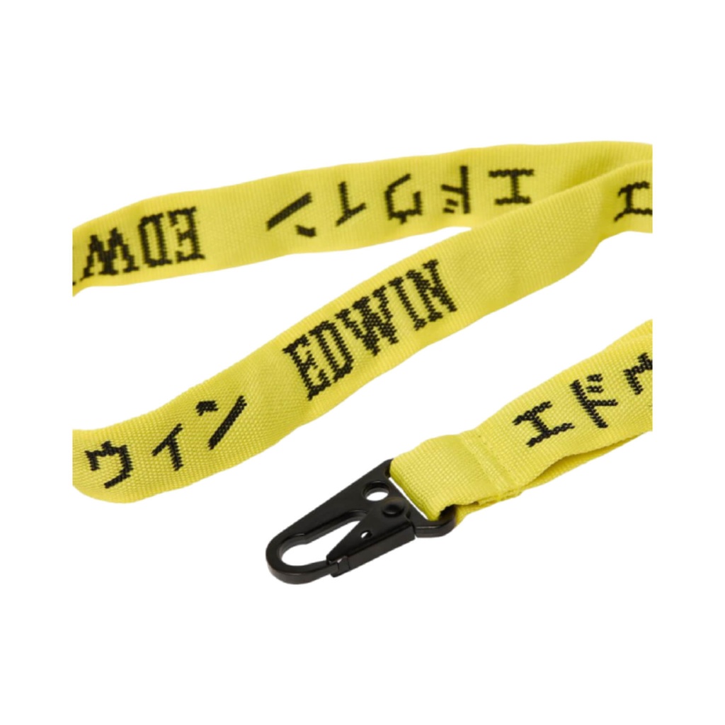 edwin porta chave lanyard