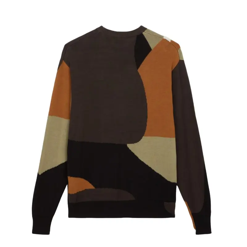 dickies camisola malha camo
