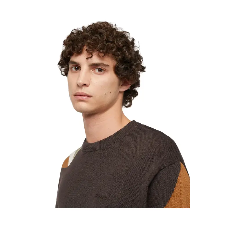 dickies camisola malha camo