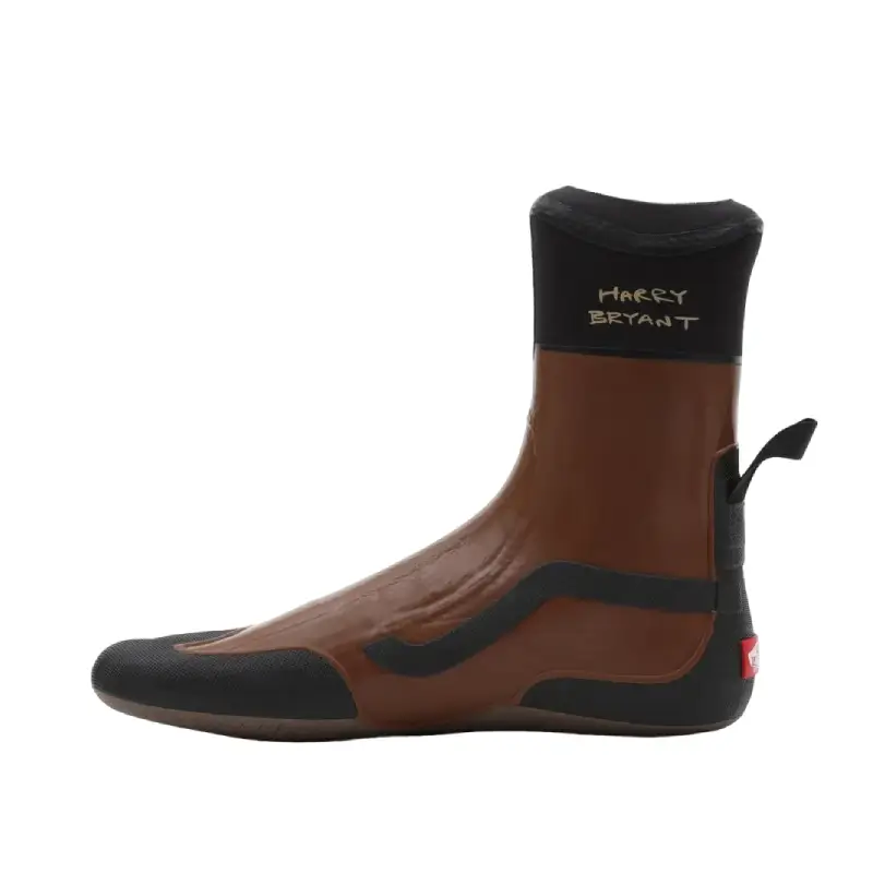 vans x harry bryant botins surf hi st 3mm