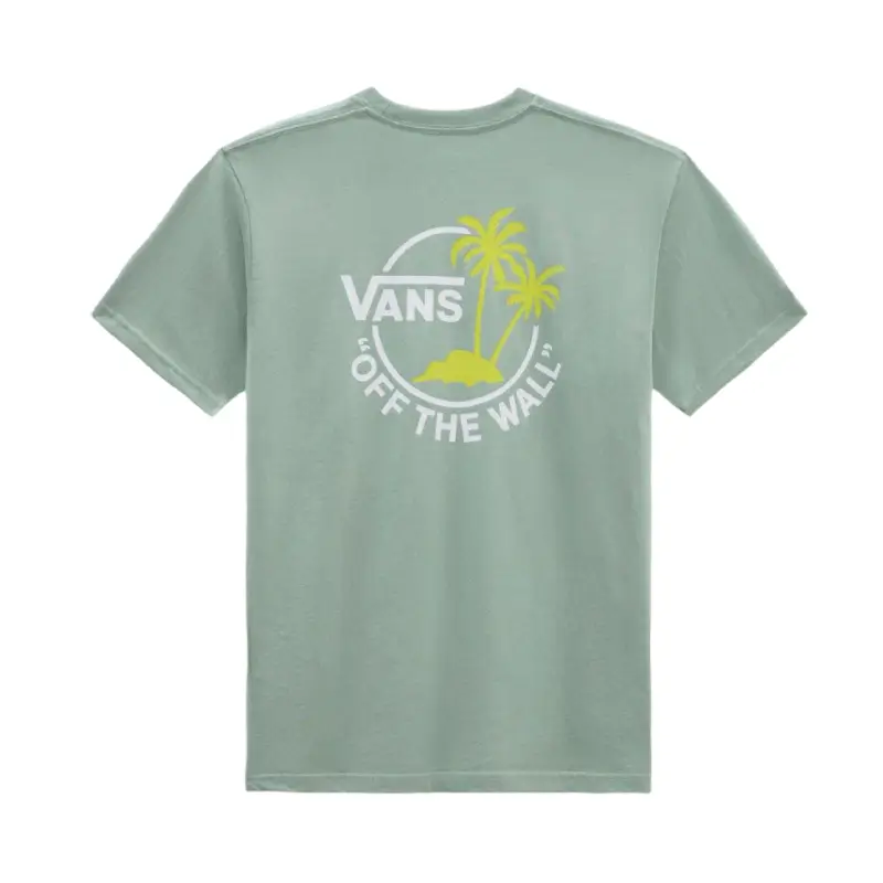 vans t-shirt classic mini dual palm