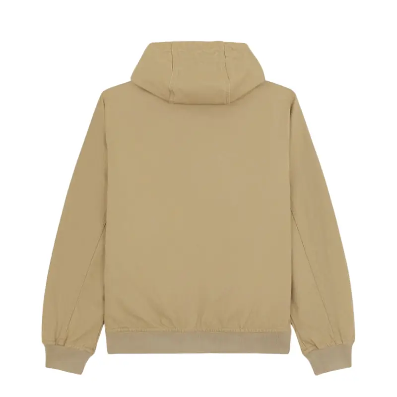 dickies casaco com carapuço duck canvas