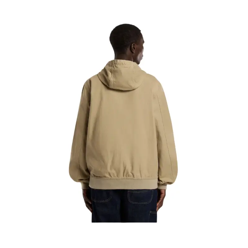 dickies casaco com carapuço duck canvas