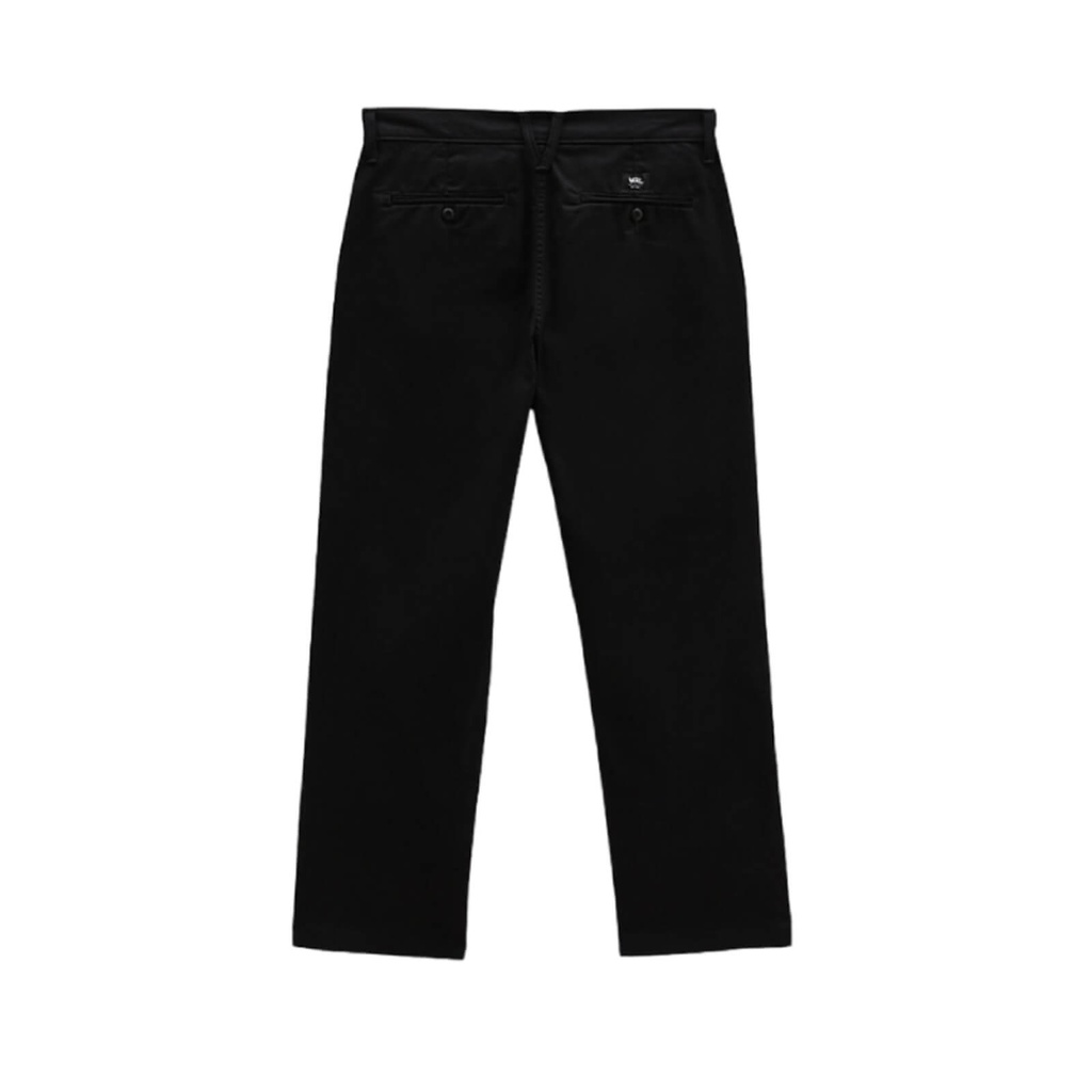 vans calças chino authentic