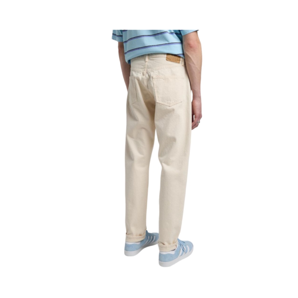 edwin calças regular tapered kaihara