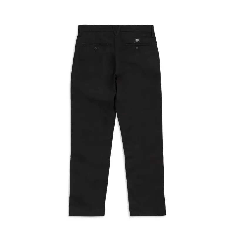 vans calças authentic chino