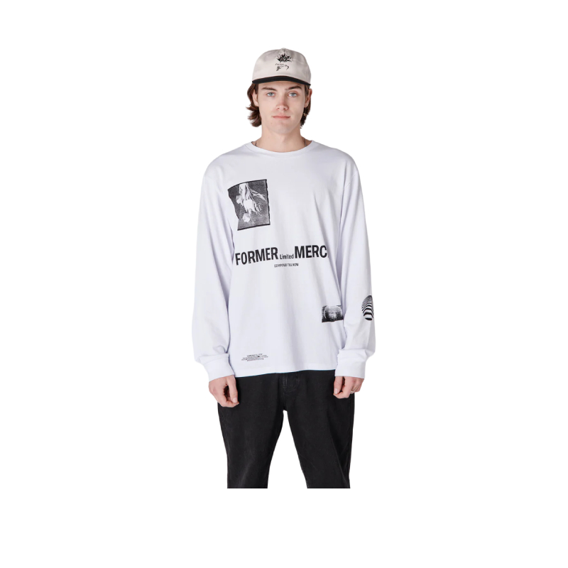former tshirt ls ruptured