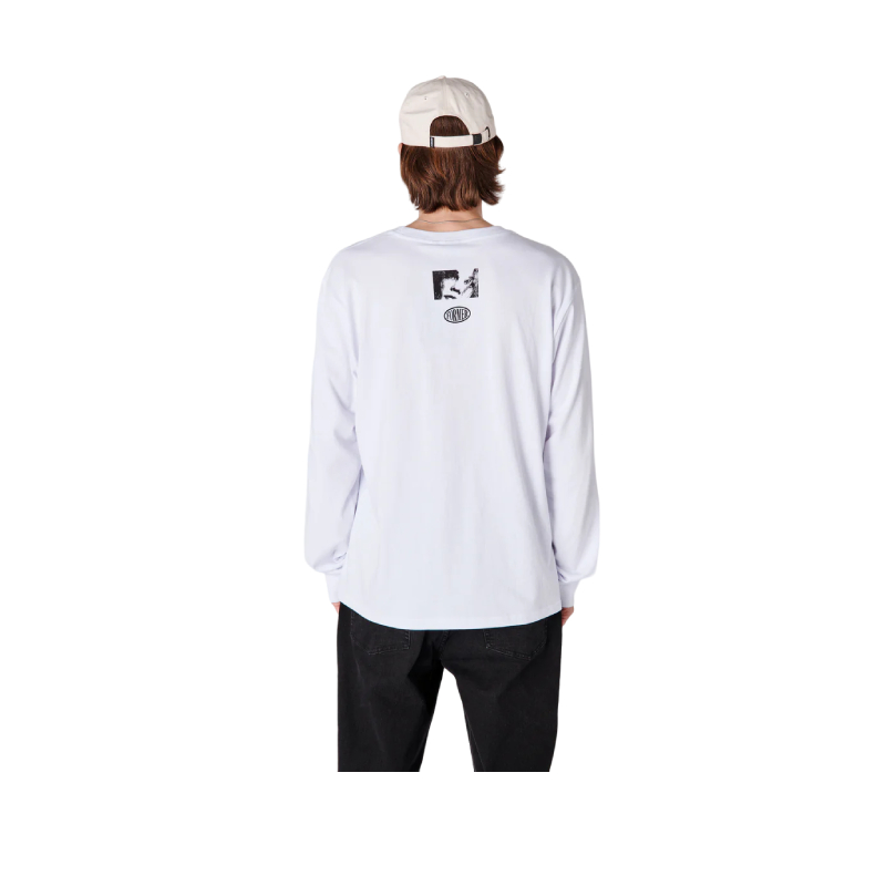 former tshirt ls ruptured