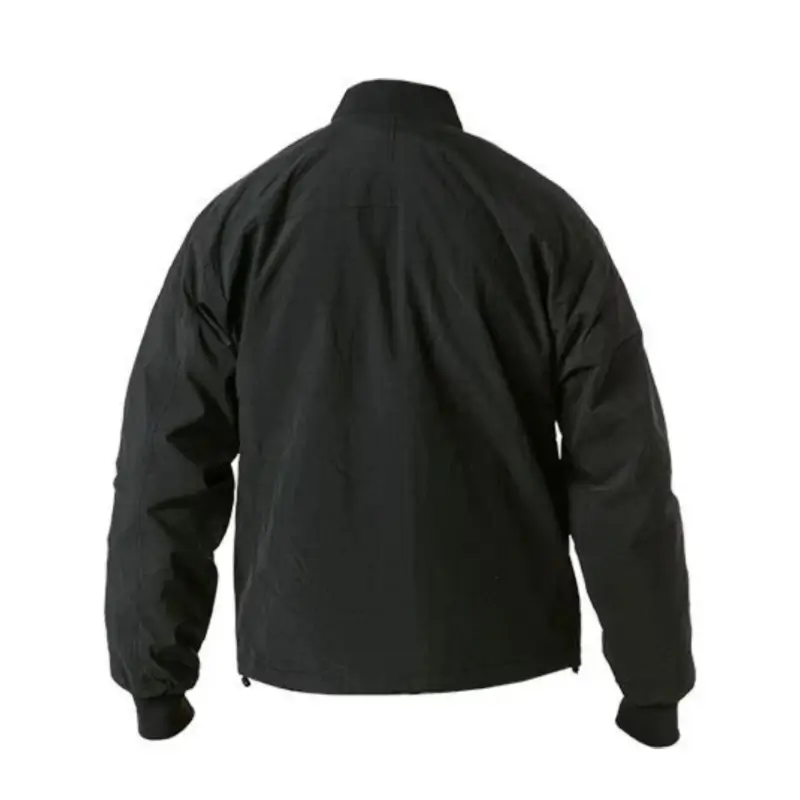 fred perry casaco de treino acolchoado
