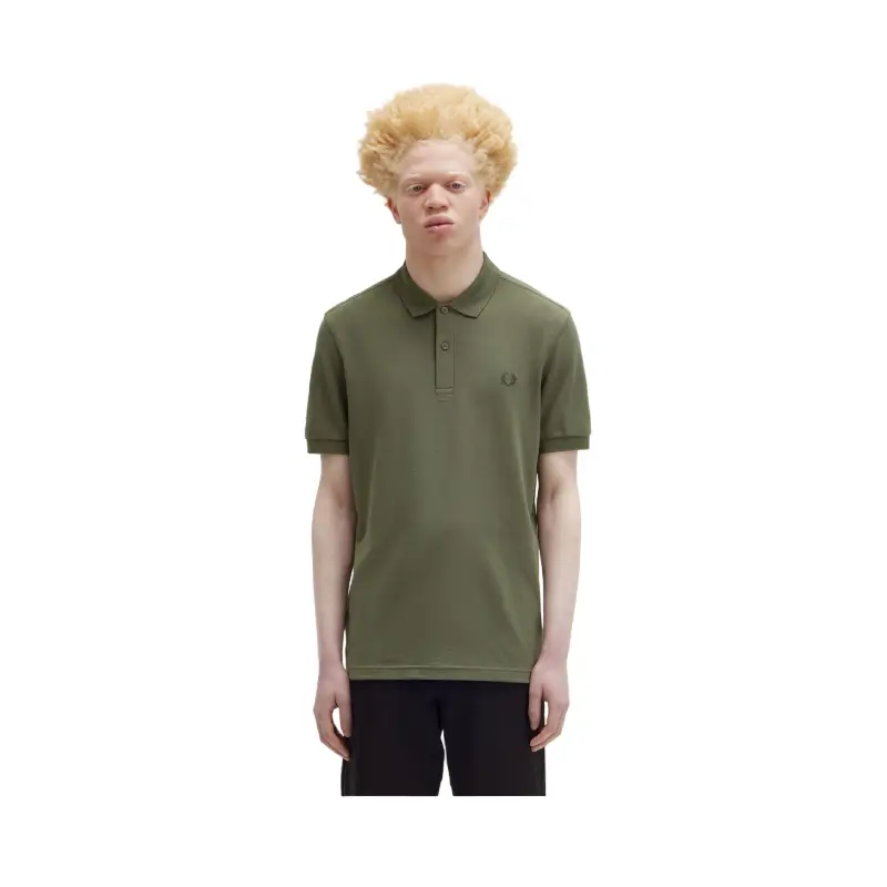fred perry polo m6000