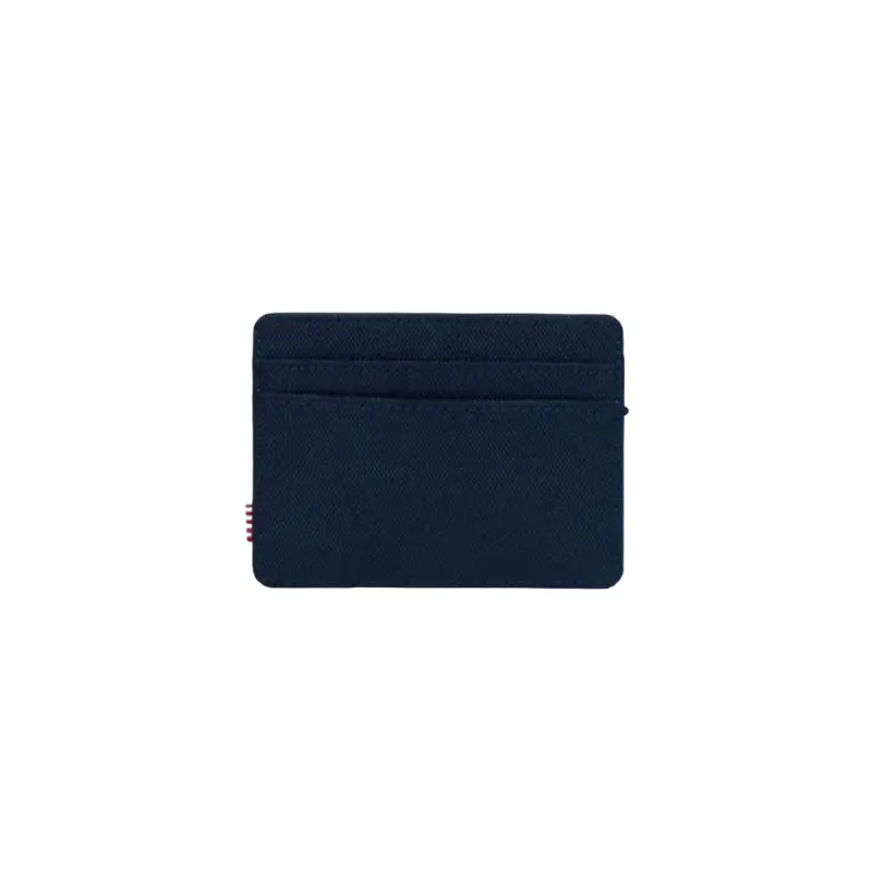 herschel porta-cartões charlie