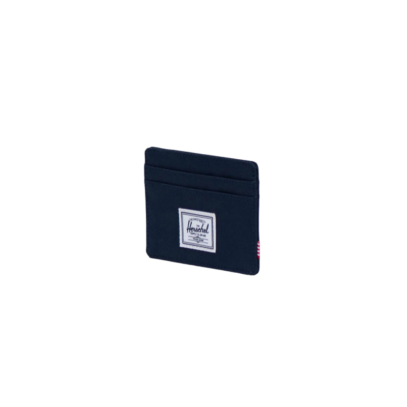 herschel porta-cartões charlie