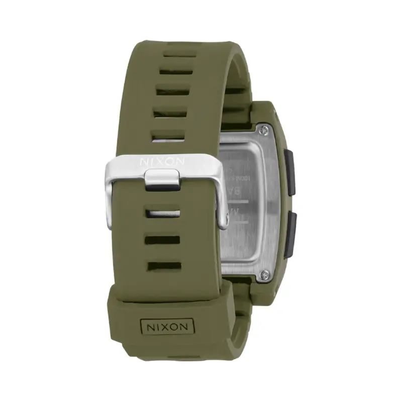 nixon relógio base tide pro