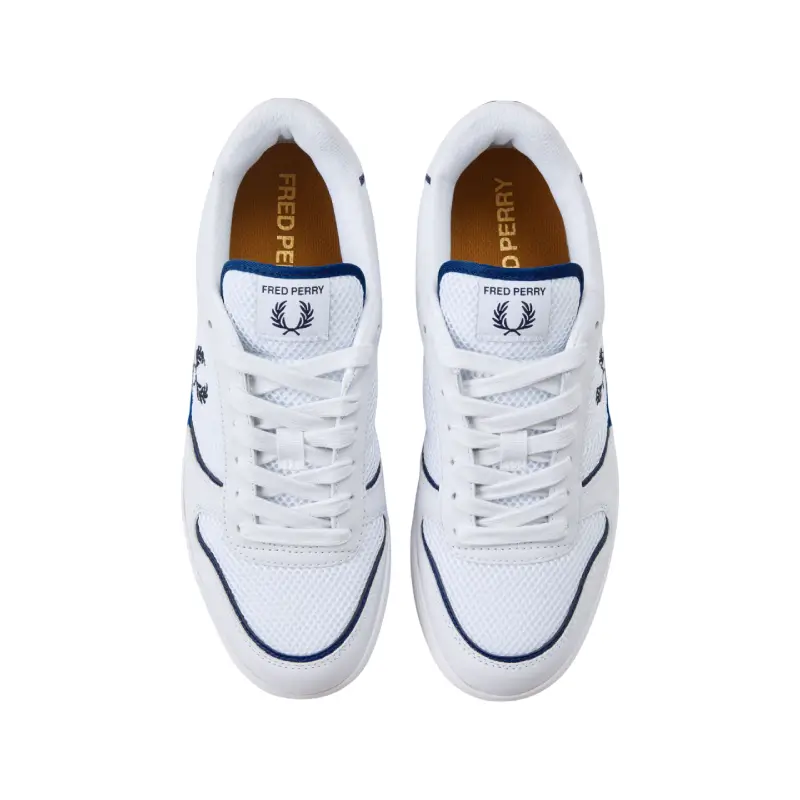 fred perry sapatilha b300