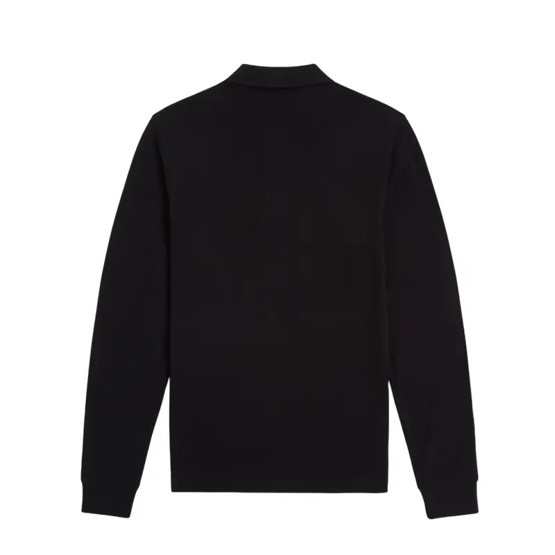 fred perry polo manga comprida m6006