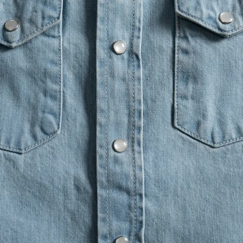 iron and resin camisa condor