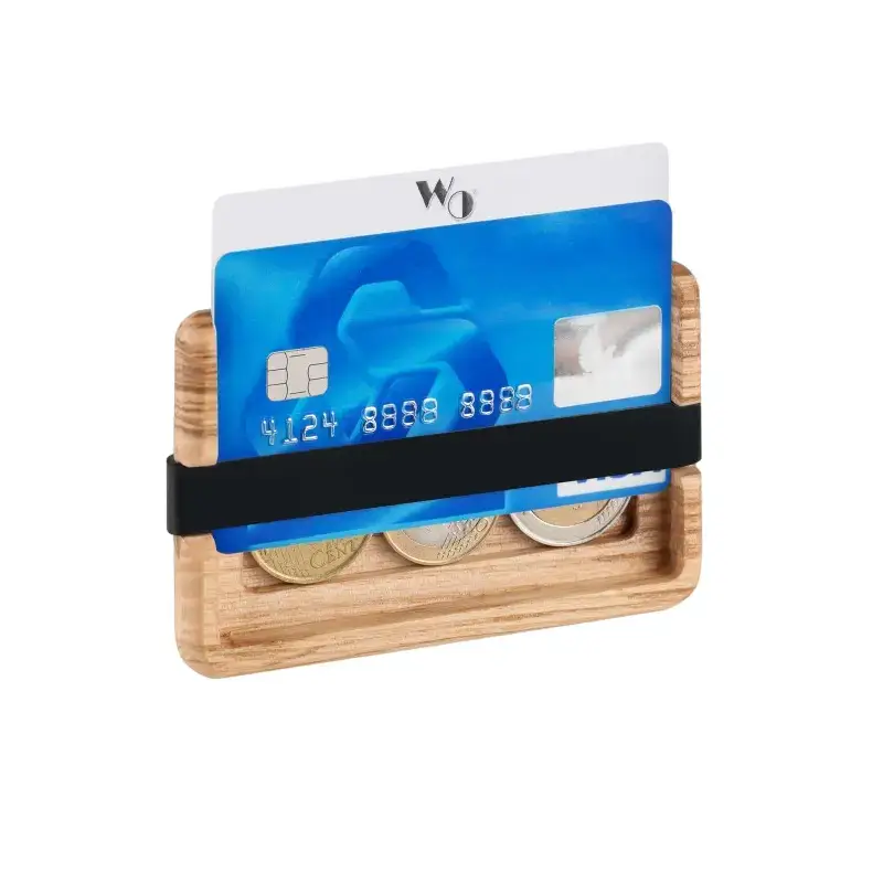 wo design carteira wowallet series freixo