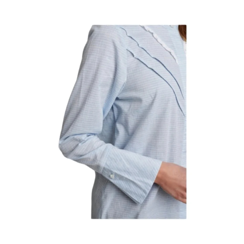 numph camisa longa nucelie