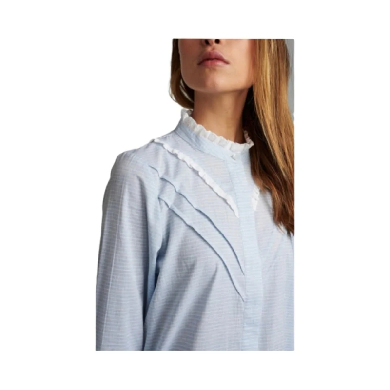 numph camisa longa nucelie