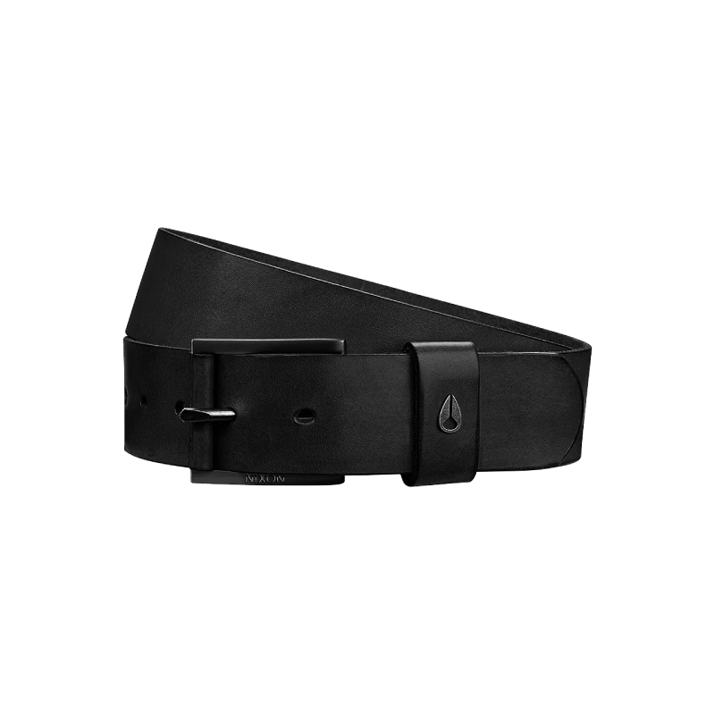 nixon cinto americana em pele