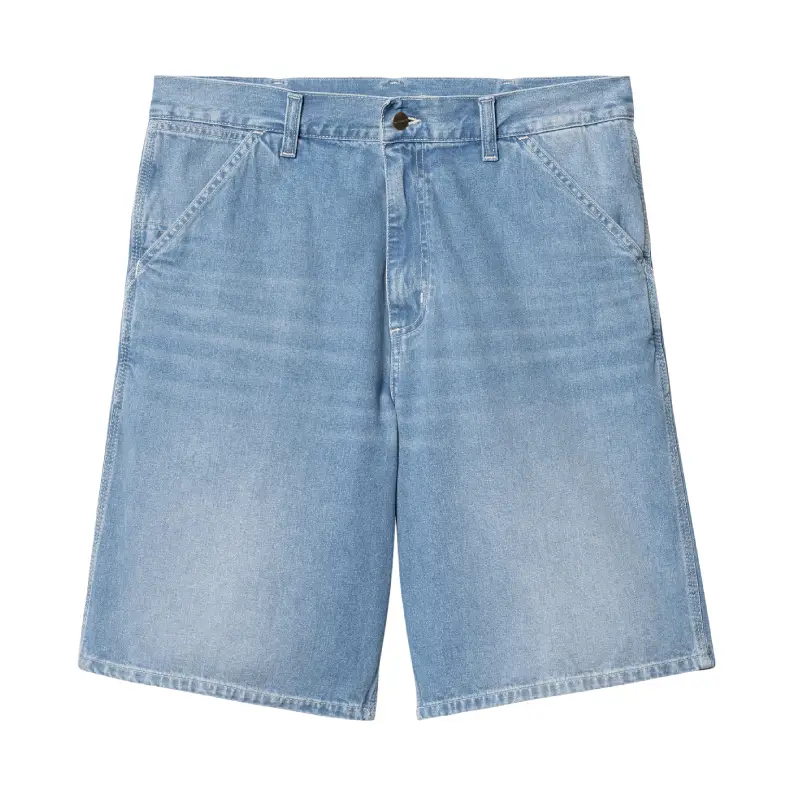 carhartt wip calções simple