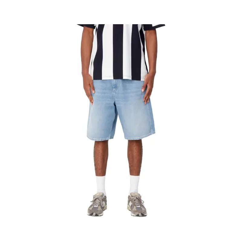 carhartt wip calções simple