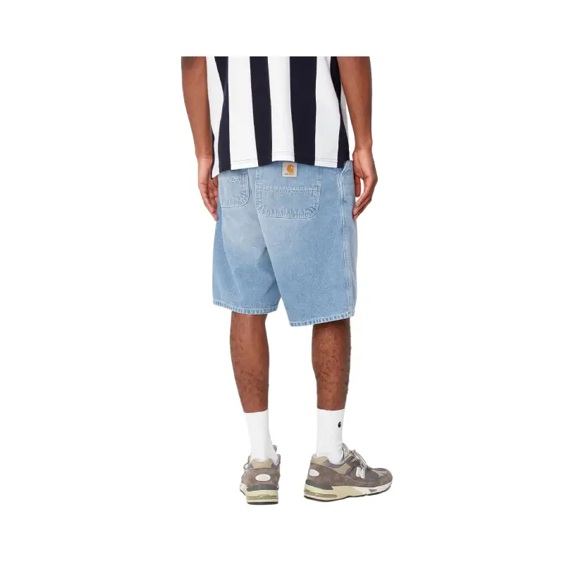 carhartt wip calções simple