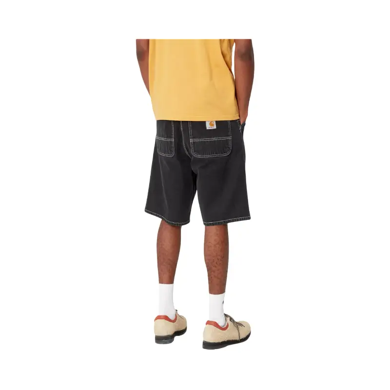 carhartt wip calções simple