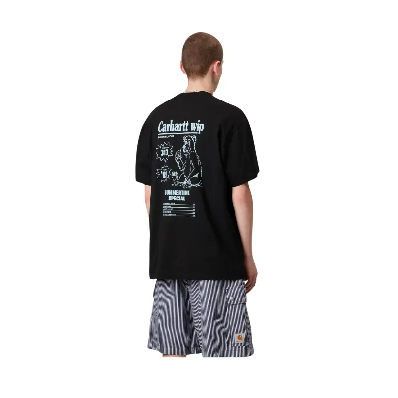 carhartt wip t-shirt catalogue