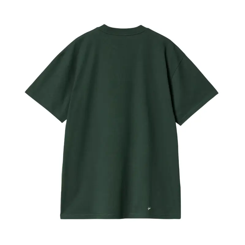 carhartt wip t-shirt spiral