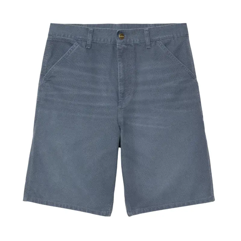 carhartt wip calções single knee