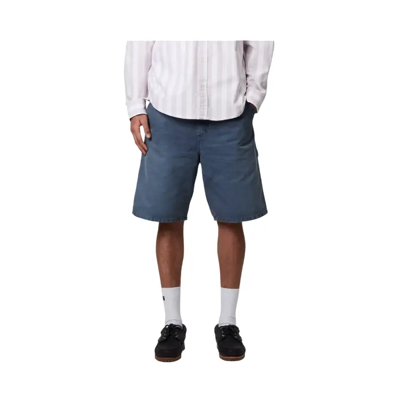 carhartt wip calções single knee