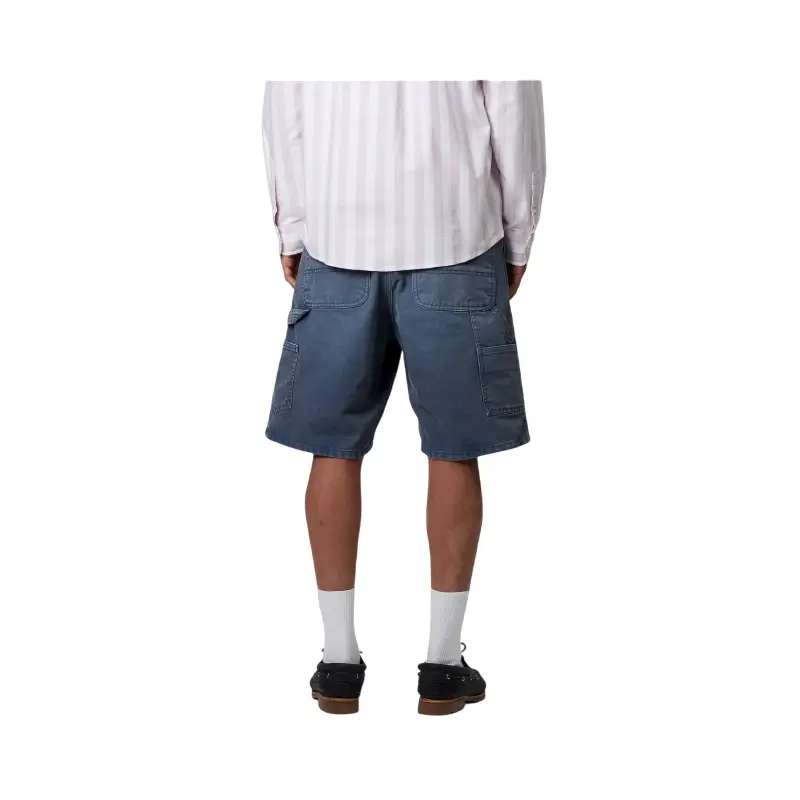 carhartt wip calções single knee
