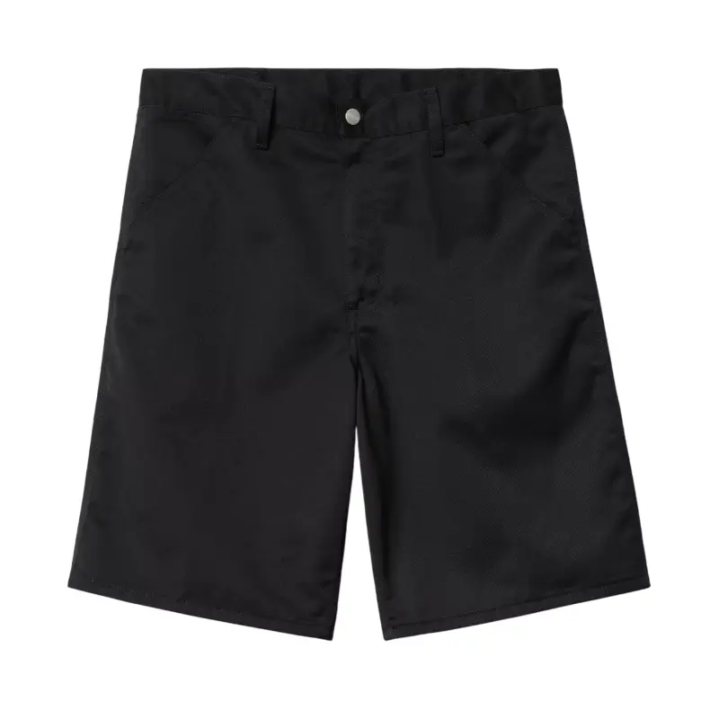 carhartt wip calções simple