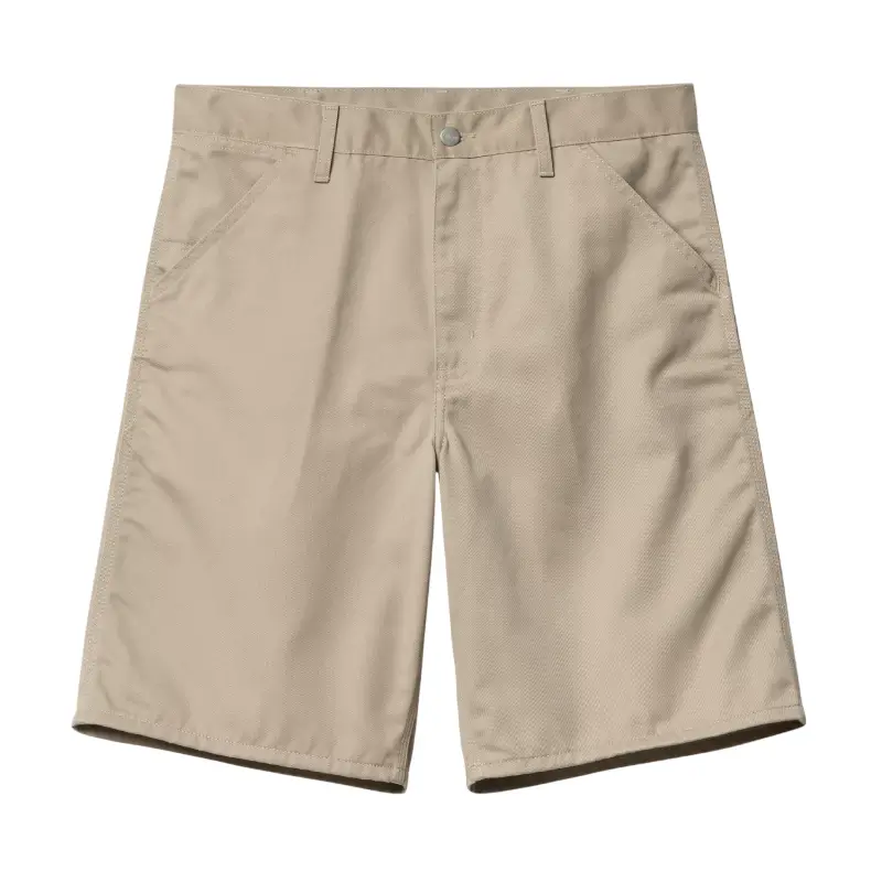 carhartt wip calções simple